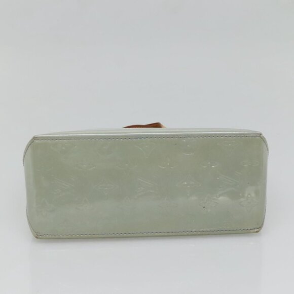 LOUIS VUITTON Monogram Vernis Reade PM Hand Bag Lavande M91220 LV Auth 135465 - Picture 6 of 16